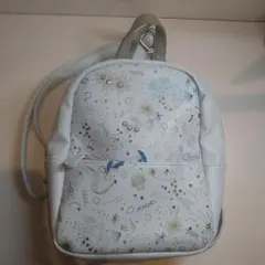DISNEYアリエル子ども用リュック