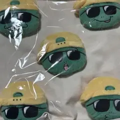 高尾颯斗　ぬいぐるみトートバッグ