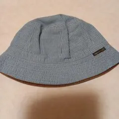 mont-bell キッズリバーシブル ハット 帽子のサムネイル