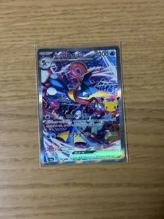 ポケモンカード　 ゲッコウガex