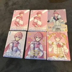 すとぷり さとみ キャラクターカード 6枚セット