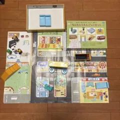 Benesse こどもちゃれんじ ごっこ遊びセット まとめ売りのサムネイル