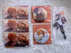 プロセカ プロジェクトセカイ 東雲彰人 アクスタ 缶バッジ