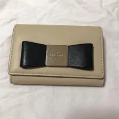 ケイトスペード ミニ財布
