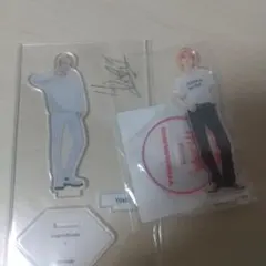 TREASURE ヨシ アクスタ