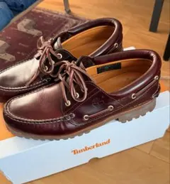Timberland 3eye バーガンディのサムネイル