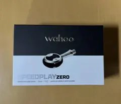 新品未使用品　WAHOO ワフー SPEEDPLAY ZEROペダルのサムネイル