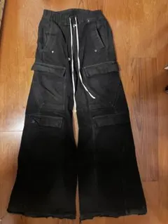 熊さん専用 rick owens cargo bela 熊さん専用 rick owens cargo bela RICK OWENS DRKSHDW | DOUBLE