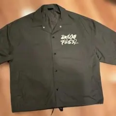 BMSGフェス 2022 コーチジャケット コレクター品 - メルカリ