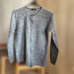 カーディガン・アンゴラ風