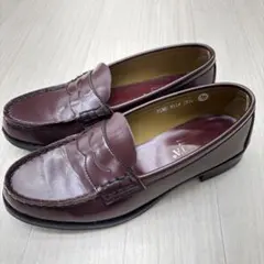 HARUTA ハルタ コイン ローファー 25.5cm 通学