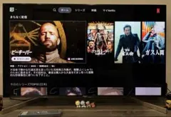 SONY BRAVIA KJ-49X9000F　49型　4K液晶テレビ　美品のサムネイル