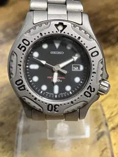 2025年最新】Seiko ダイバー チタンの人気アイテム - メルカリ