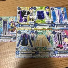 アイカツカード ノーマル クール