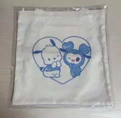 TWICE ナヨン ナブリー サンリオ ポチャッコ トートバッグ