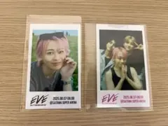 超特急　シューヤ　EVE ミニフォト