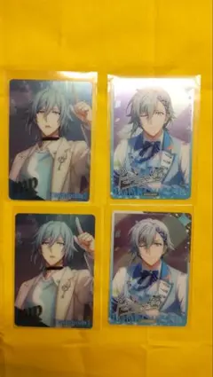 アイドリッシュセブン アイナナ メタルカード メタカ25 環