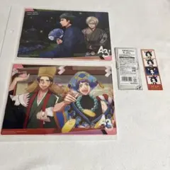 A3 クリアビジュアルポスター