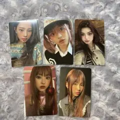 2026年最新】newJeans トレカ 東京ドームの人気アイテム - メルカリ