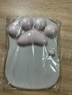 肉球デザイン マウスパッド リストレスト付き