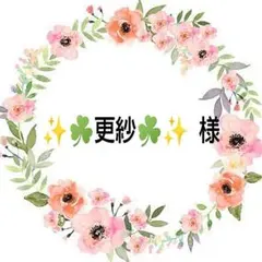 ✨☘️更紗☘️✨様 リクエスト 3点 まとめ商品