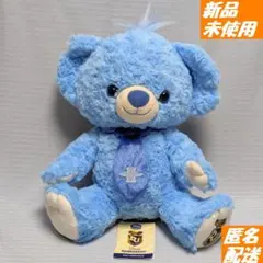 未使用 初代ユニベア ブルー ぬいぐるみ ディズニーストア