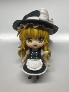 ねんどろいど 東方Project 霧雨魔理沙 フィギュア