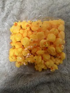 アヒルとアザラシ まとめ売り 各50個