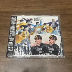 Yes!東京 HMV トレカ 15周年盤D BUDDiiS FUMINORI