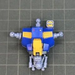HG Dガンダムファースト　胸部　ガンプラ　ジャンクパーツ