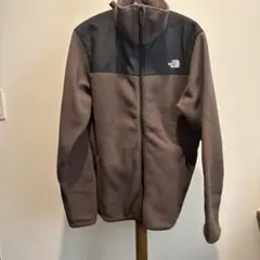 THE NORTH FACE フリースジャケット Lサイズ ブラウン