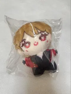 未使用】ルパパトぬいぐるみ 夜野魁利 ルパンレッド ルパンレンジャー