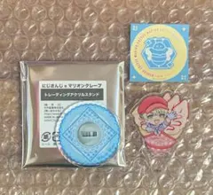 にじさんじ マリオンクレープ アクリルスタンド アクスタ ステッカー 緋八マナ