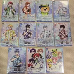 カラフルピーチ　ヴァイスシュヴァルツブラウ　ブラウサマーまとめ売り