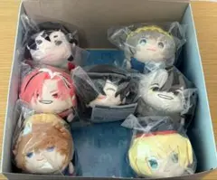 Fate/Grand Orderもちもちマスコット復刻版3 まとめ売り　特典付き