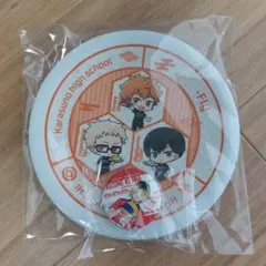ハイキュー くら寿司 コラボ 寿司皿 烏野　おまけ付き
