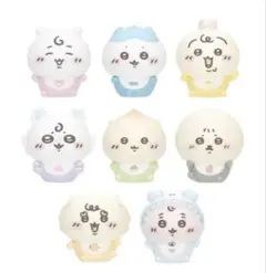 ちいかわ Baby ミニソフビフィギュアコレクション　シーサー