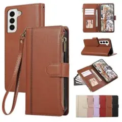 KW-LINK Galaxy S21 Plus ケース 手帳型 小銭入れ