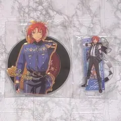 あんスタ 月永レオ 中国 アクリルスタンド 2点 セット