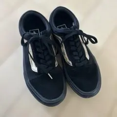 完売VANS OLD SKOOL LITE オールドスクールライト 22.5cm