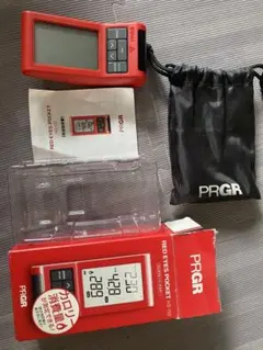 PRGR RED EYES POCKET HS-110 マルチスピードテスター - メルカリ