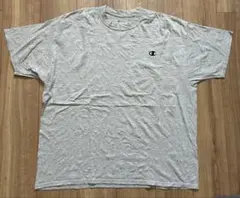 champion 半袖　Tシャツ　古着　ビッグサイズ　ヴィンテージ　USA
