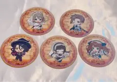 SideM アニカフェ コースター Cafe parade