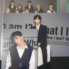 INI CD 通常盤 田島将吾 西洸人トレーディングカード ソロアザージャケット