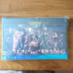 【新品未開封】ps4 ドラゴンズクラウン・プロ ロイヤルパッケージ