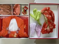 三歳　七五三フルセット