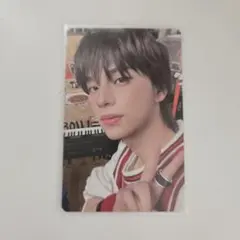 TWS シニュ トレカ SUMMER BEAT! 封入