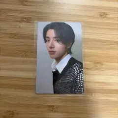 enhypen ジェイク　fc特典トレカ