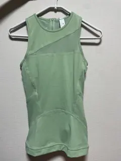 新品adidas Stella McCartney タンクトップ日本Mサイズ