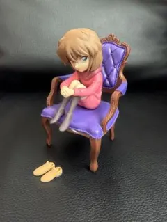 名探偵コナン　プレミアム グレイス シチュエーション フィギュア　灰原哀のサムネイル